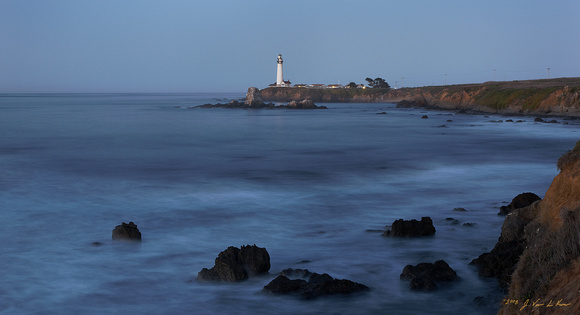 Pigeon Point Lighthouse, No. 1
