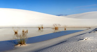 White Sand Reflections