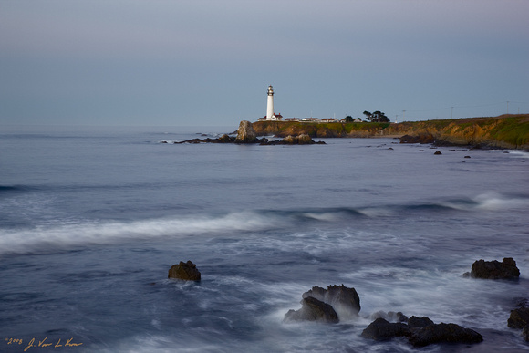 Pigeon Point Lighthouse, No. 2